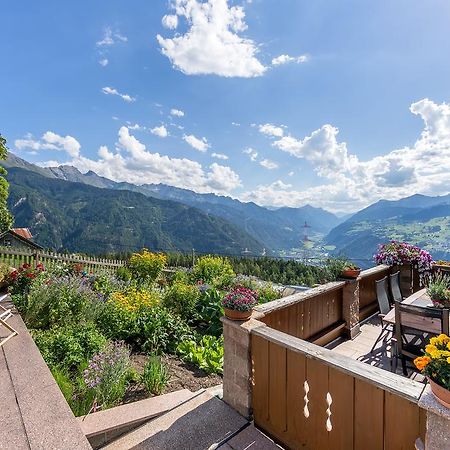 Biohof-Inntalblick Kaunerberg Buitenkant foto