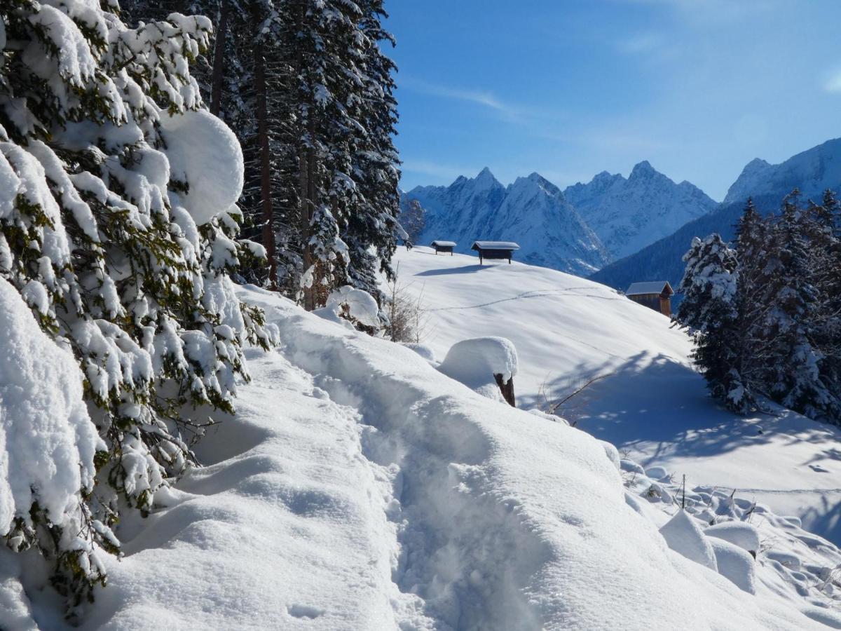 Biohof-Inntalblick Kaunerberg Buitenkant foto