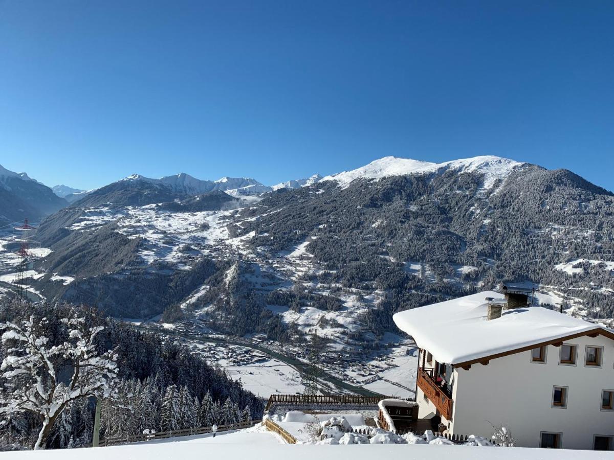 Biohof-Inntalblick Kaunerberg Buitenkant foto