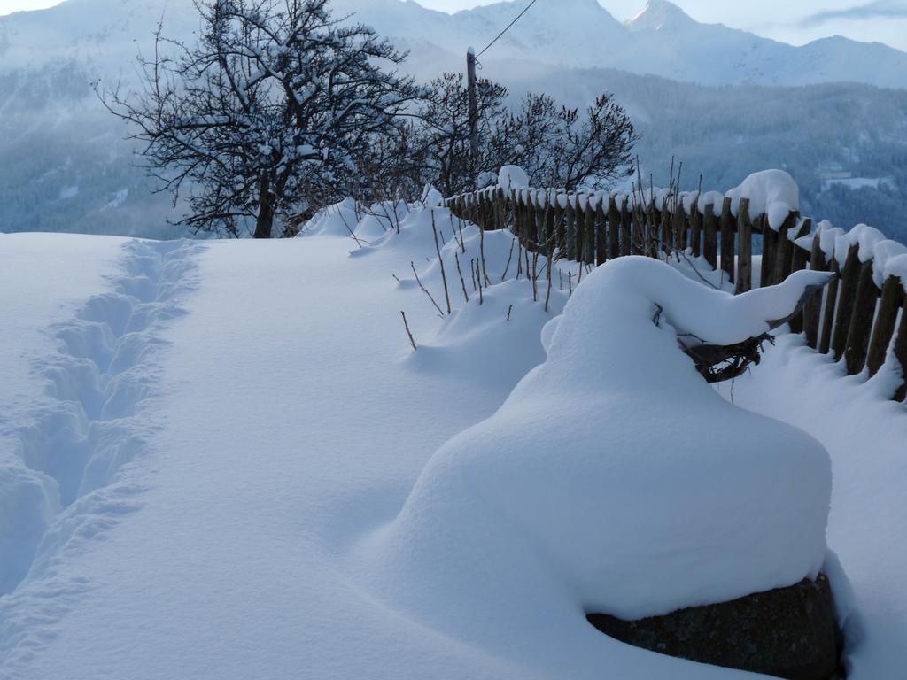 Biohof-Inntalblick Kaunerberg Buitenkant foto