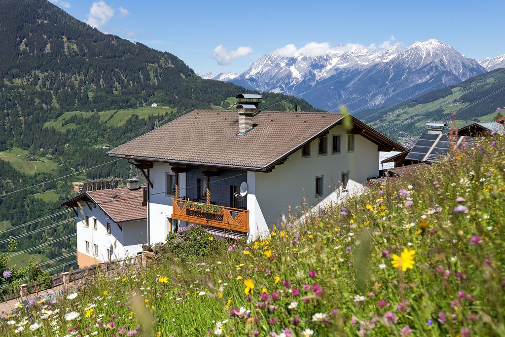 Biohof-Inntalblick Kaunerberg Buitenkant foto