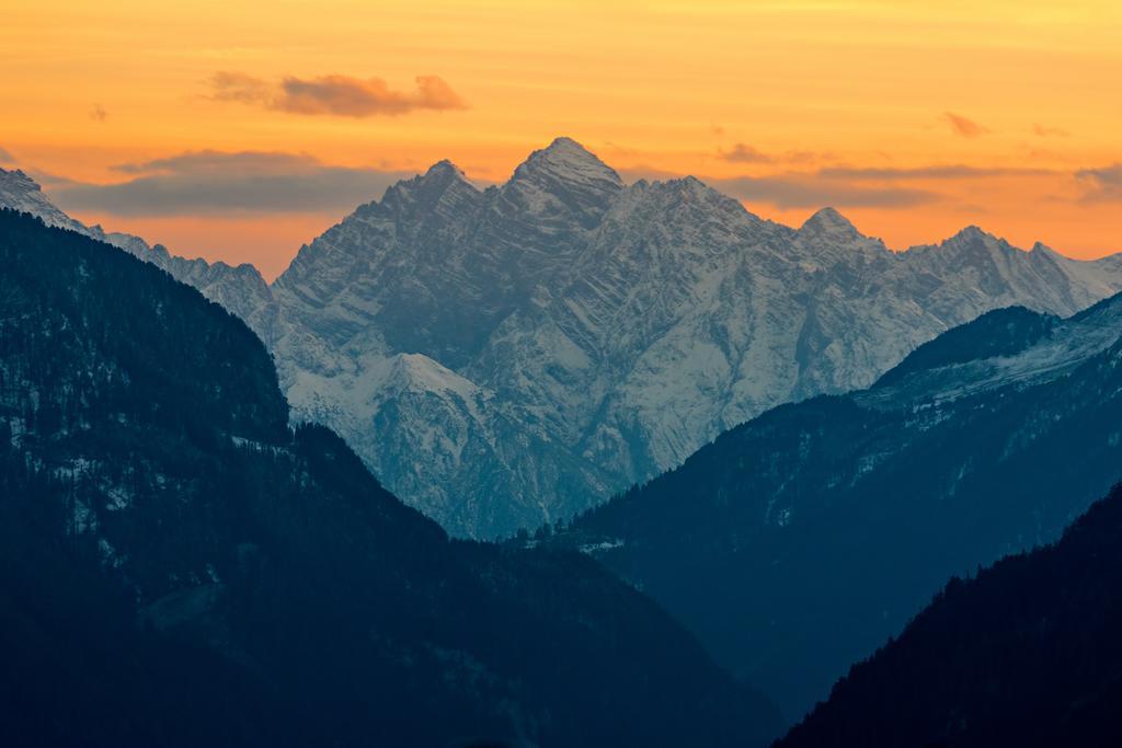 Biohof-Inntalblick Kaunerberg Buitenkant foto