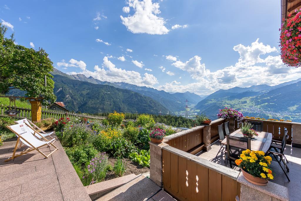 Biohof-Inntalblick Kaunerberg Buitenkant foto