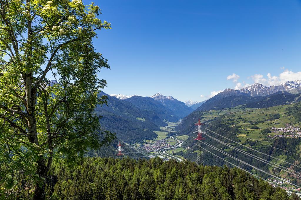 Biohof-Inntalblick Kaunerberg Buitenkant foto