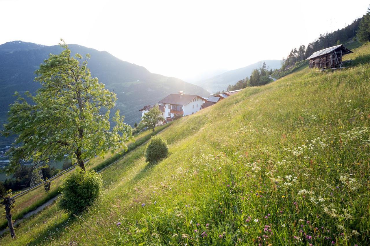 Biohof-Inntalblick Kaunerberg Buitenkant foto